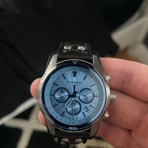 Fossil Watch